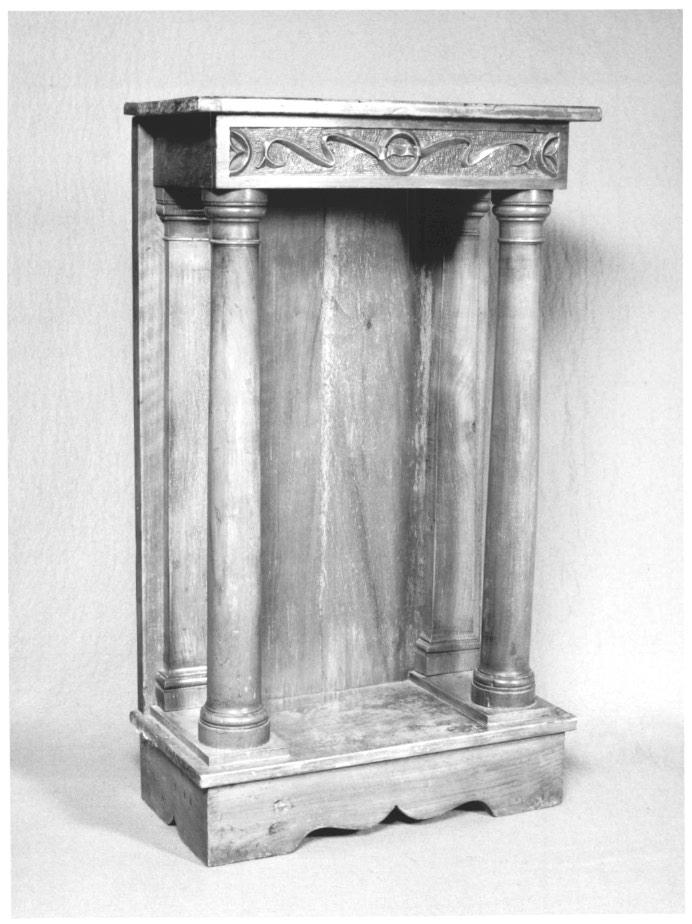 console - ambito veneto (primo quarto sec. XX)