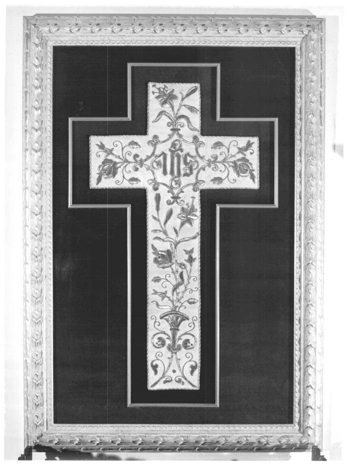 croce - ambito veneto (secc. XIX/ XX)