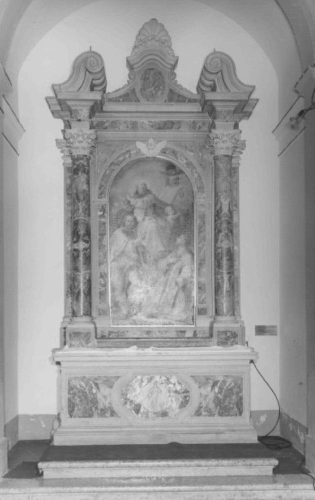 altare - produzione trevigiana (sec. XVIII)