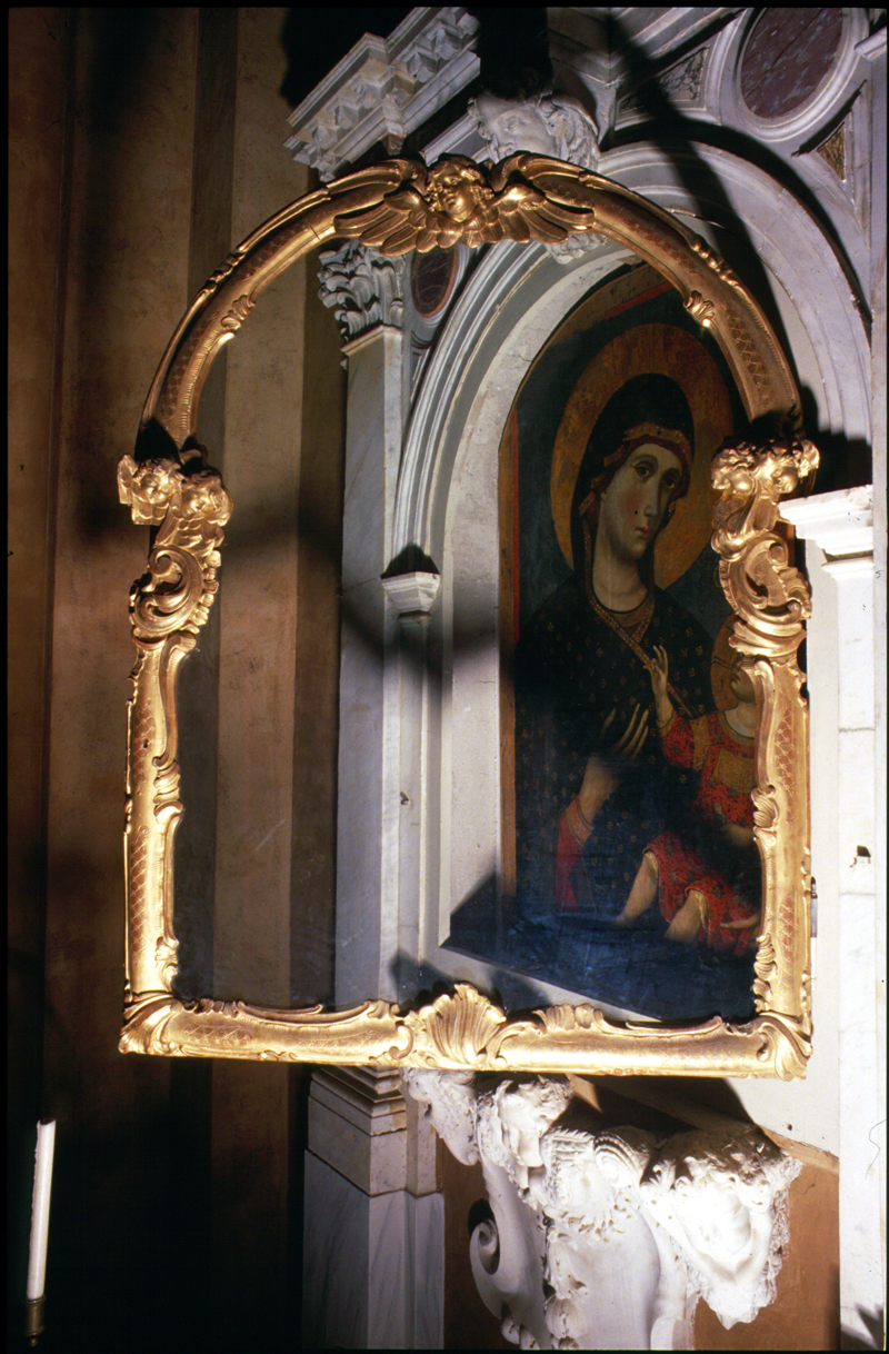 cornice - manifattura veneta (sec. XIX)