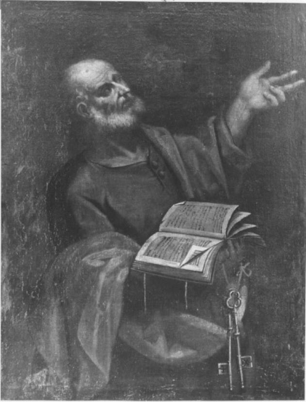 San Pietro (dipinto) - ambito veneto (sec. XVII)
