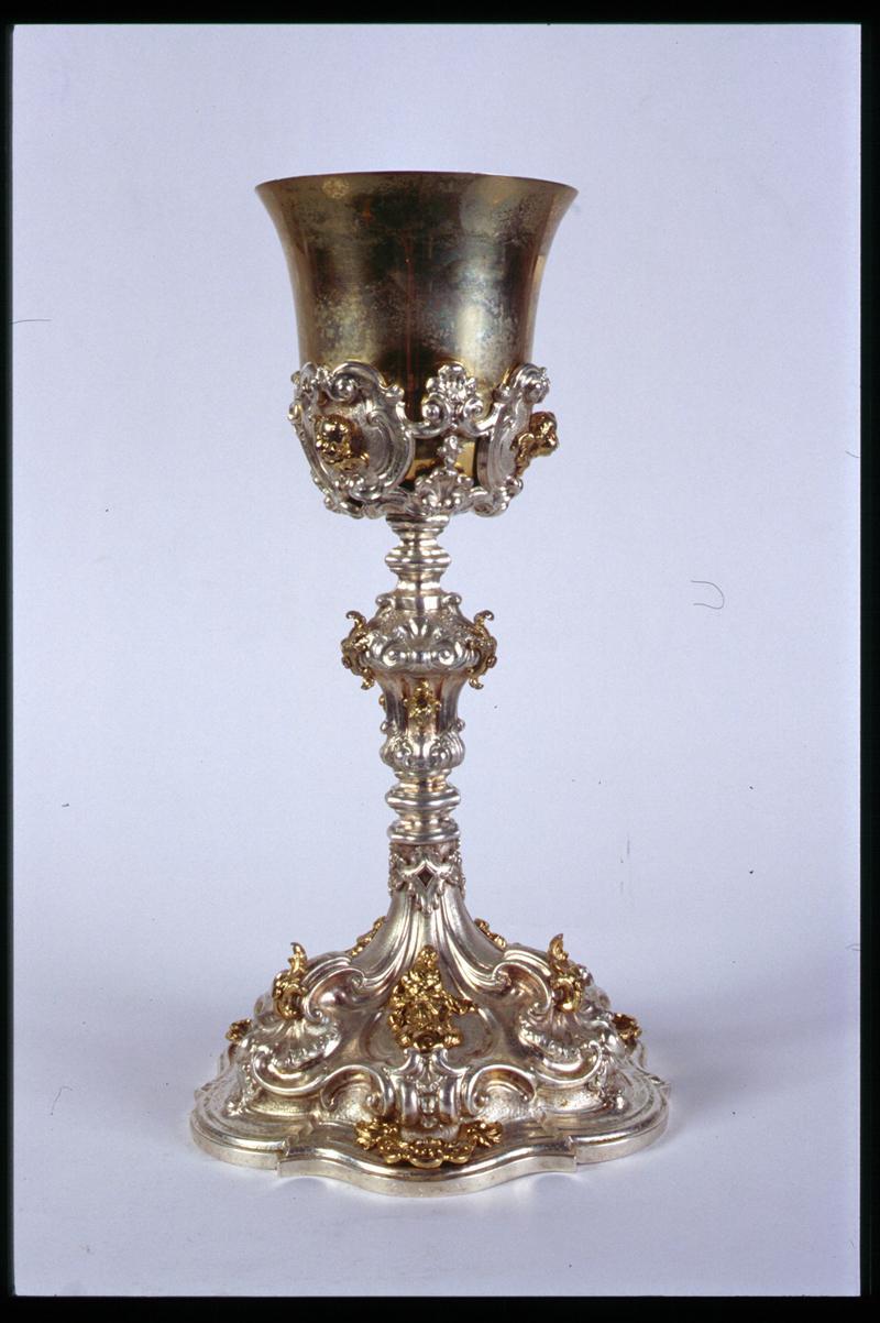 calice - manifattura bresciana (sec. XVIII)