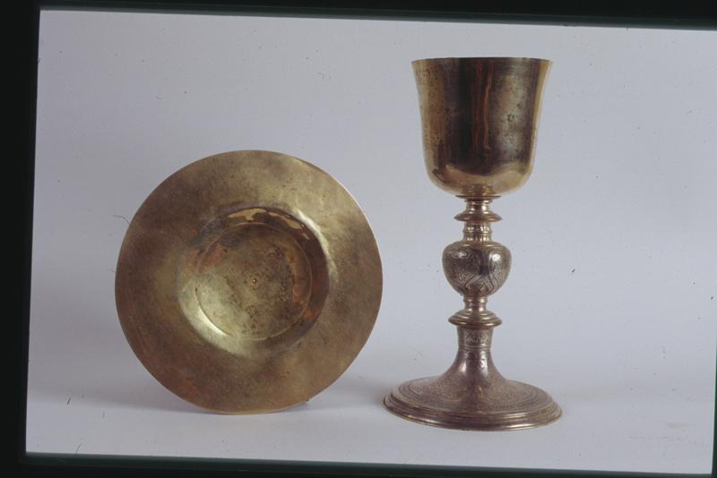 patena - manifattura veneta (sec. XIX)