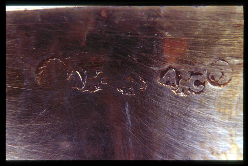 calice - manifattura veneta (prima metà sec. XVIII)