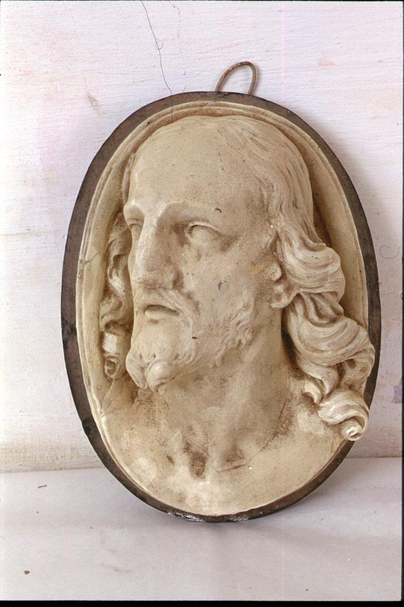 Cristo (rilievo) - manifattura veneta (sec. XIX)