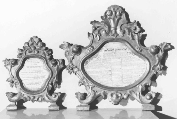 cartagloria - ambito veneto (sec. XIX)