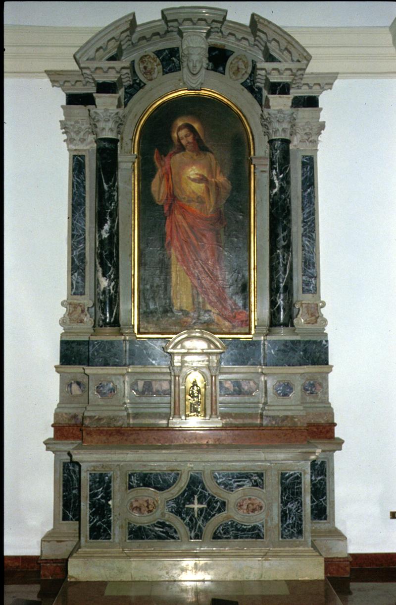 altare, serie - bottega veneta (sec. XVIII)