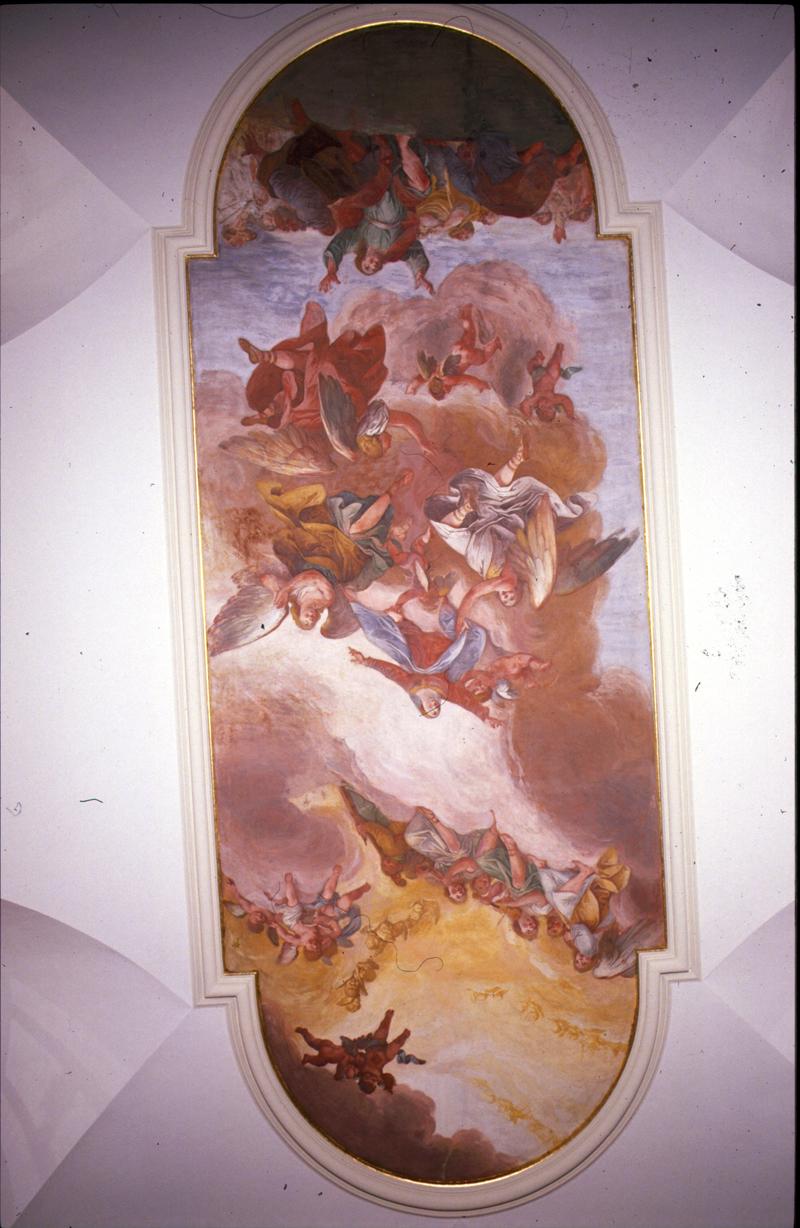 assunzione della Madonna (dipinto) - bottega veneta (sec. XVIII)