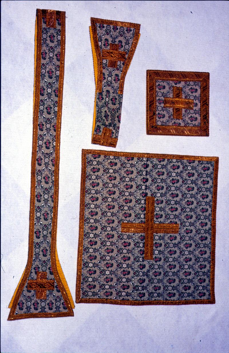 manipolo - bottega veneta (sec. XIX)