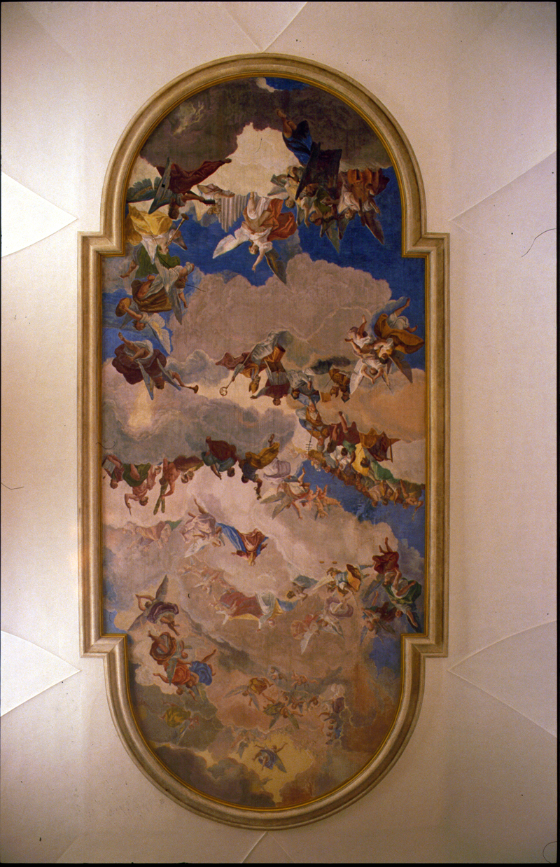 dipinto di Fontebasso Francesco - ambito veneto (sec. XVIII)