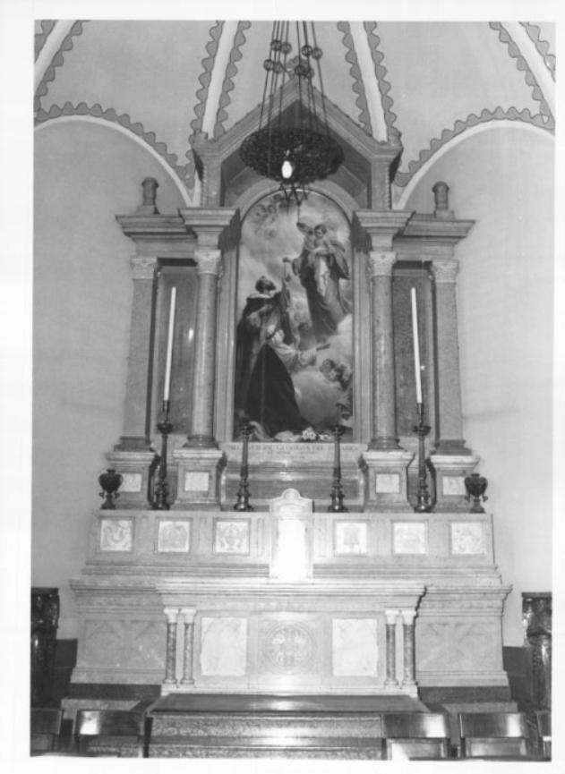 altare - ambito italiano (sec. XX)