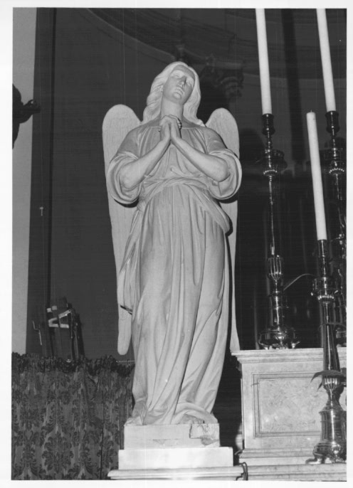 angelo (statua) - ambito veneto (prima metà sec. XX)