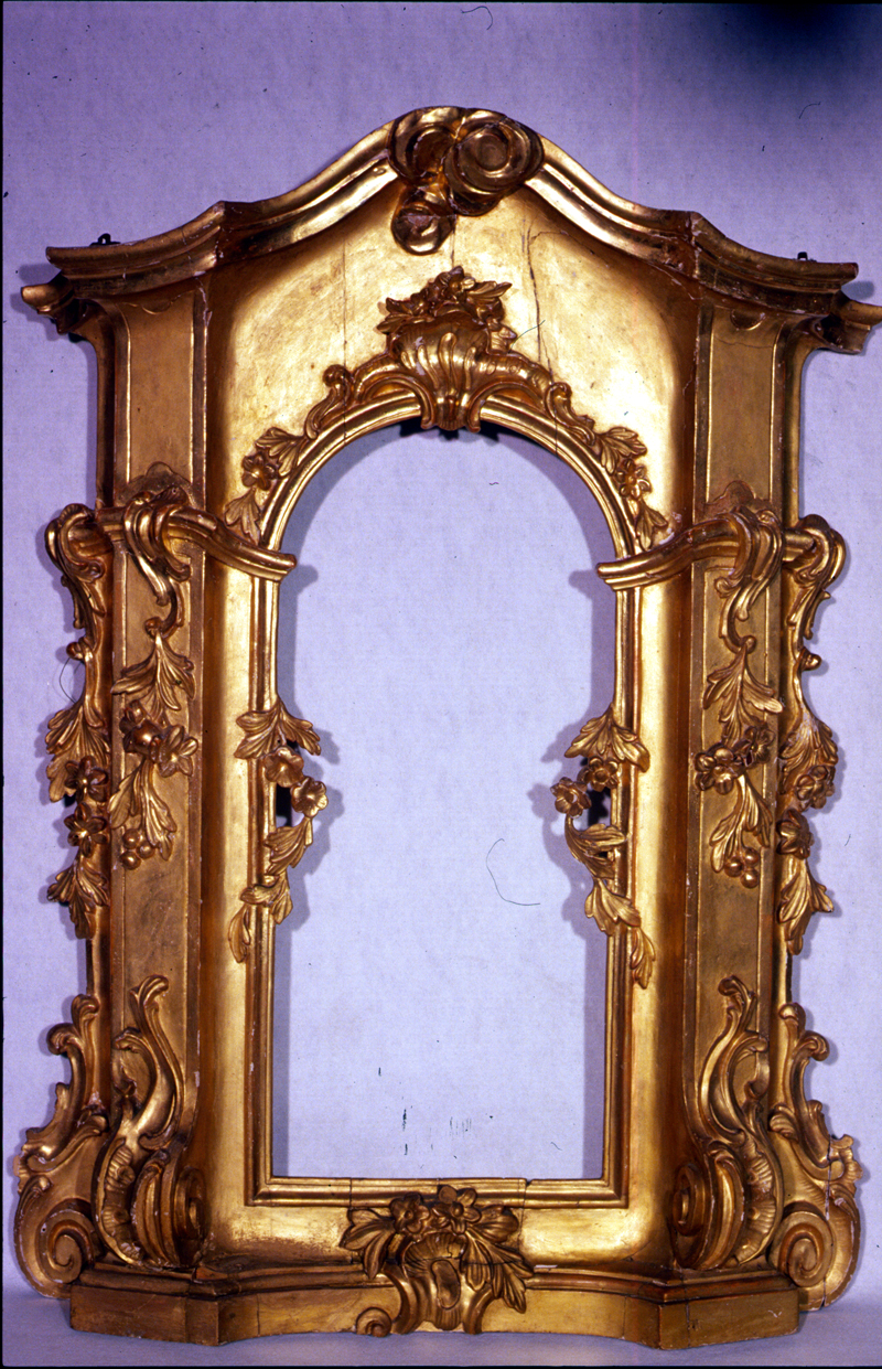 cornice - manifattura veneta (sec. XIX)