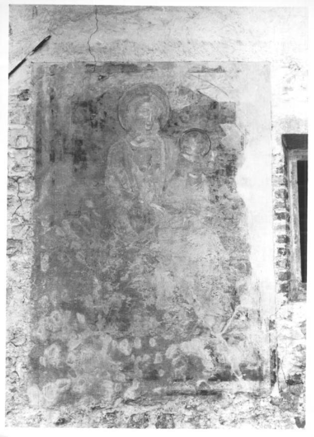 Madonna con Bambino (dipinto) - ambito veneto (sec. XIV)