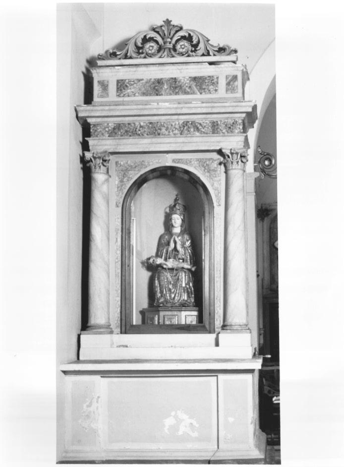 altare - ambito trevigiano (fine/inizio secc. XIX/ XX)