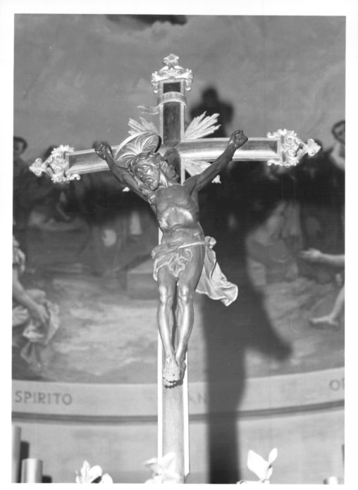 croce - ambito veneto (primo quarto sec. XX)