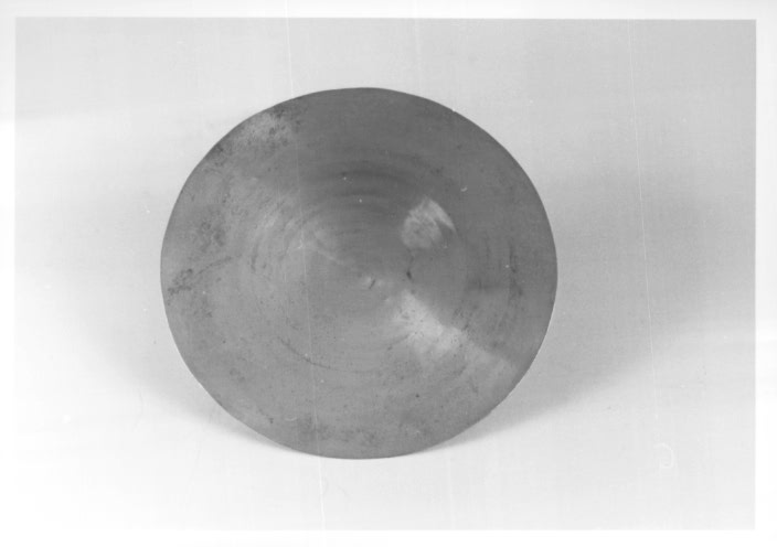 patena - ambito veneto (prima metà sec. XVIII)