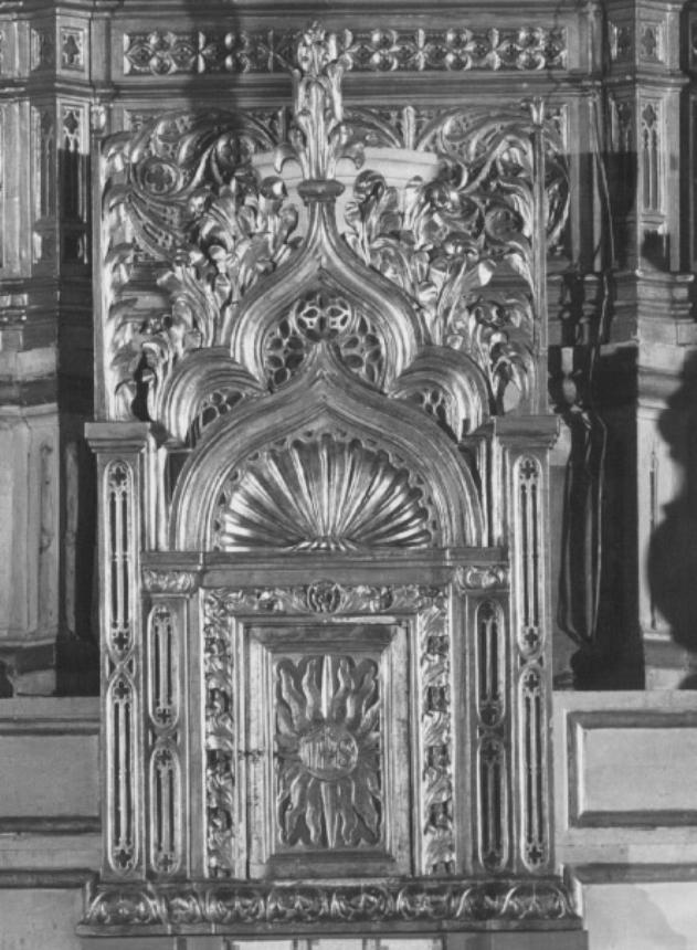 tabernacolo di Dall'Acqua Luigi, Michieli Pietro (sec. XX)