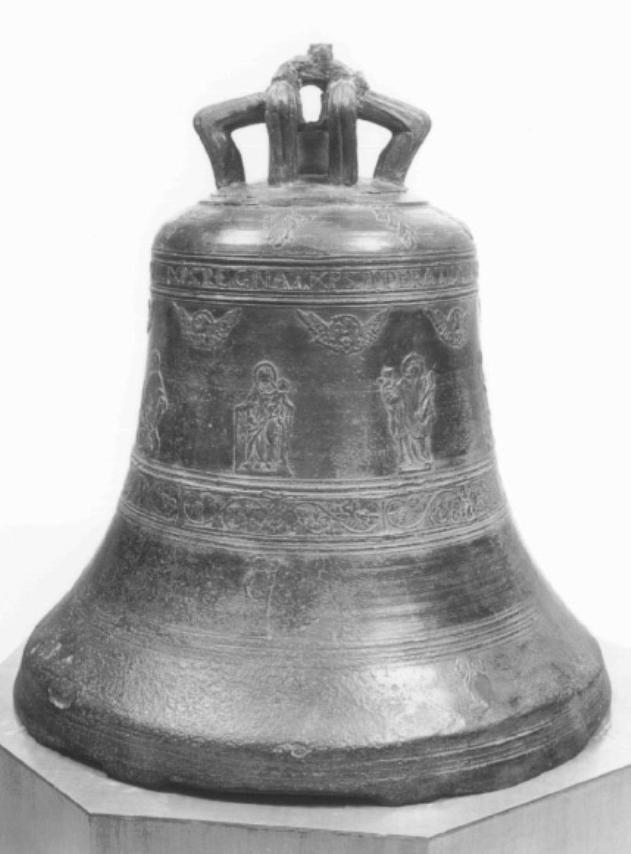 campana di Soletti Giovanbattista (prima metà sec. XIX)