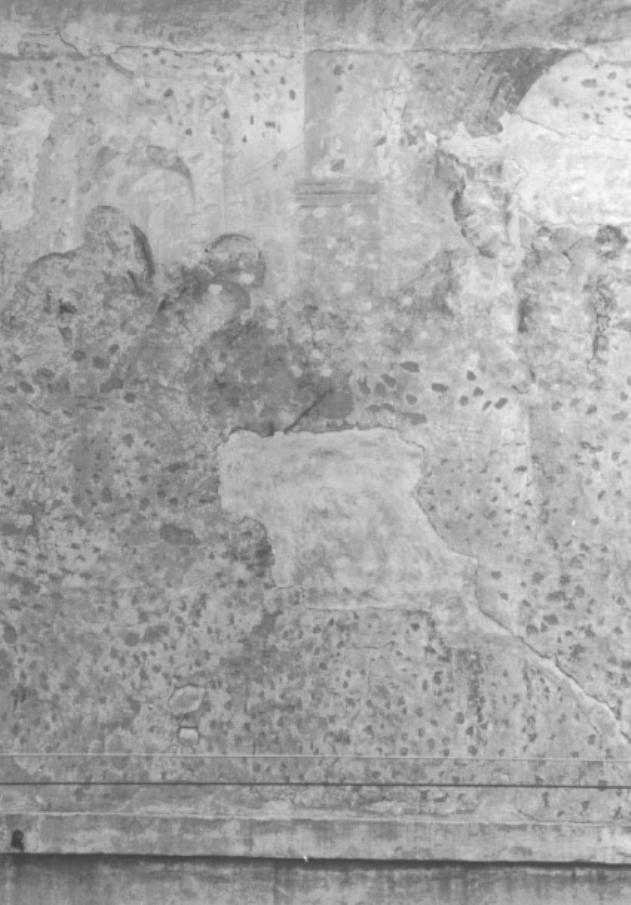 La giustizia di Traiano (dipinto, frammento) di Amalteo Pomponio (attribuito) (prima metà sec. XVI)