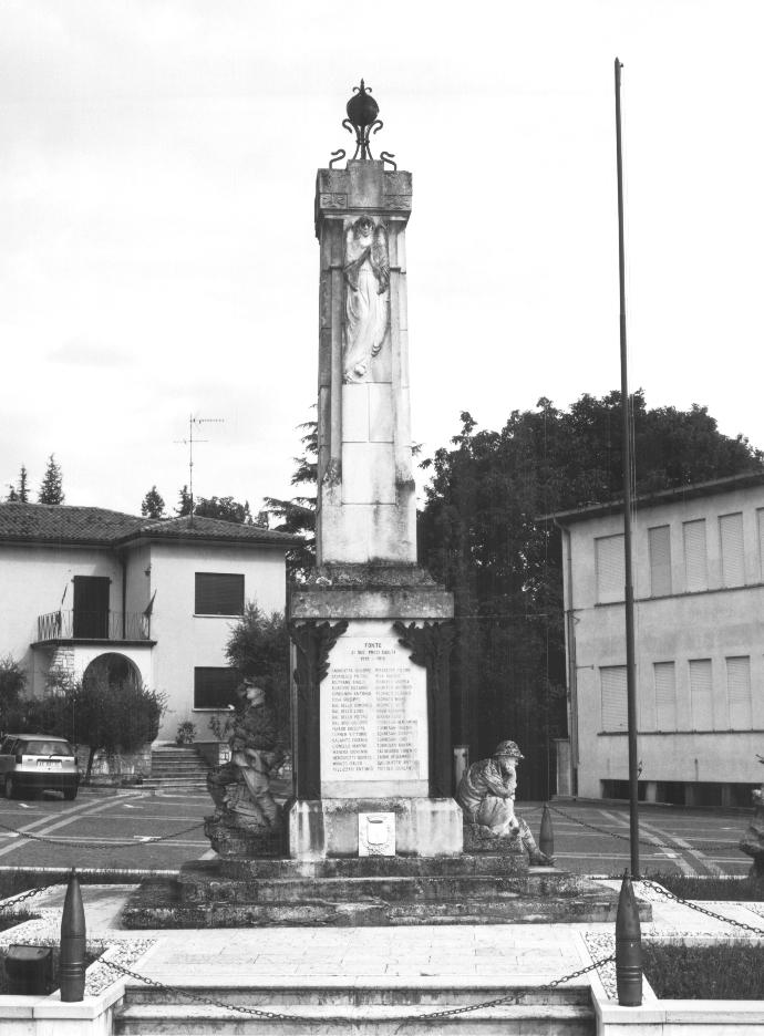 monumento - bottega veneta (sec. XX)