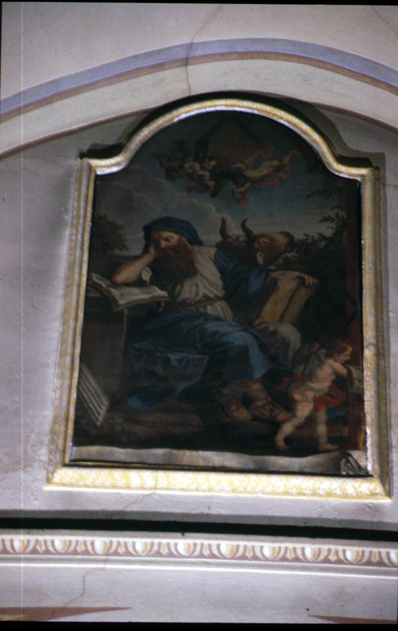 San Daniele (dipinto, elemento d'insieme) di Monforti Cristoforo (attribuito) - ambito veneto (sec. XVII)