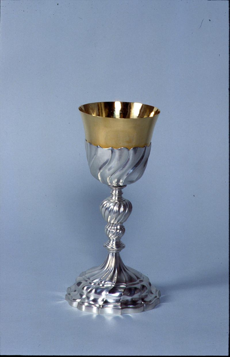 calice - manifattura veneta (sec. XVIII)