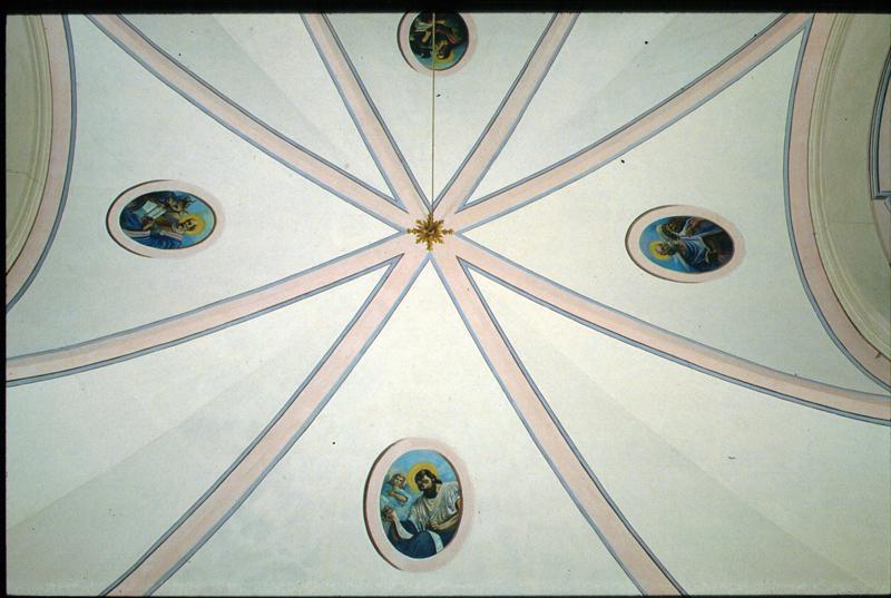 quattro Evangelisti (dipinto) - manifattura veneta (prima metà sec. XX)