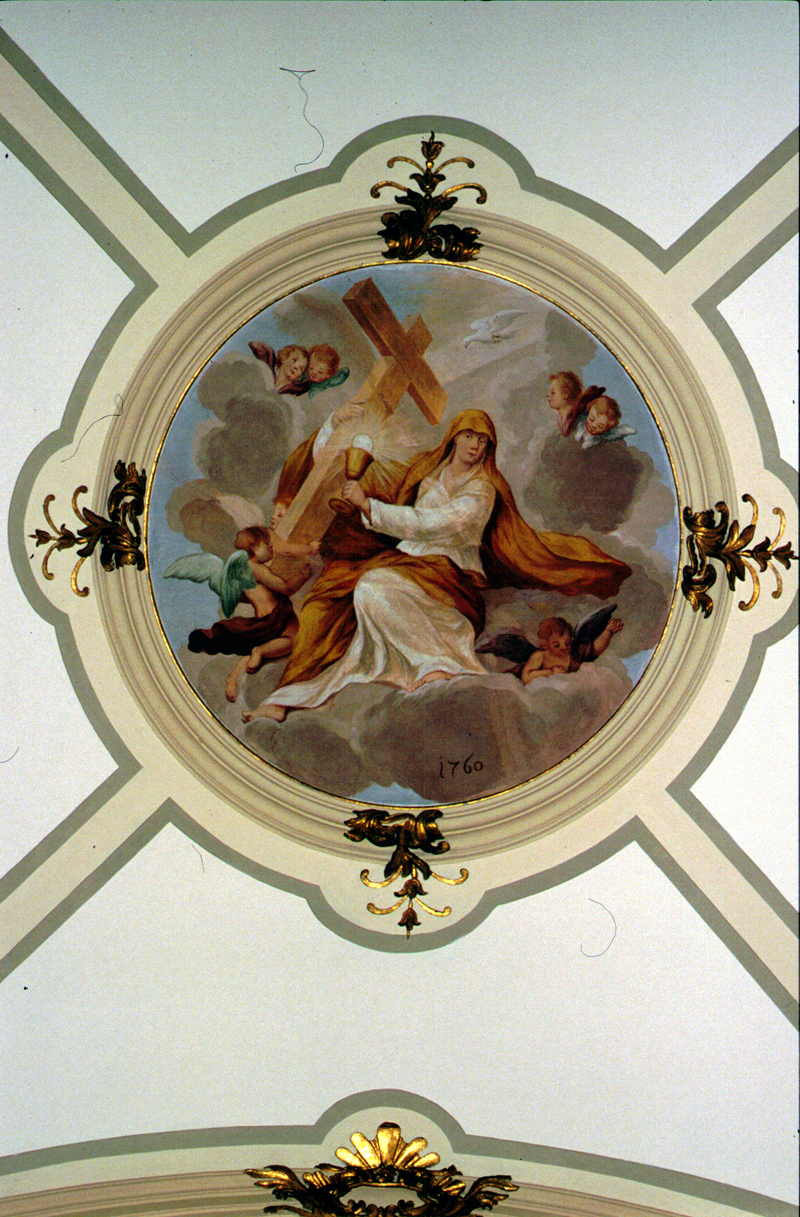 Fede (dipinto) - bottega veneta (sec. XVIII)