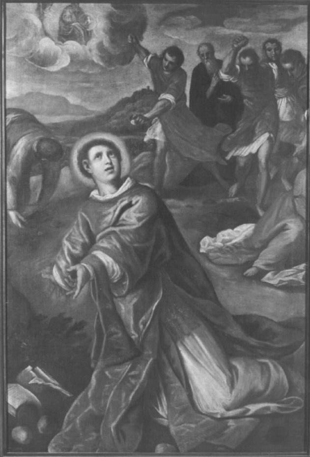 dipinto - ambito veneto (sec. XVI)