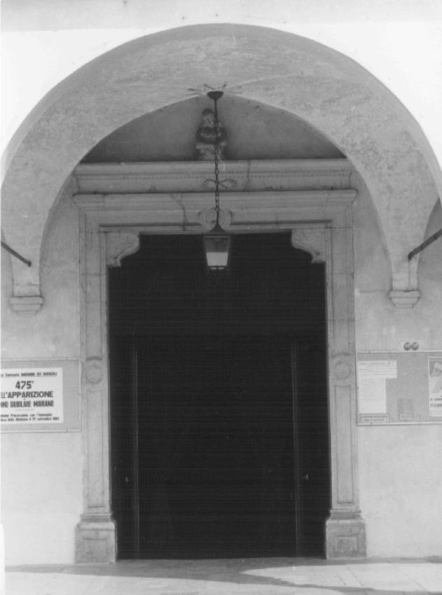portale - ambito veneto (sec. XVI)