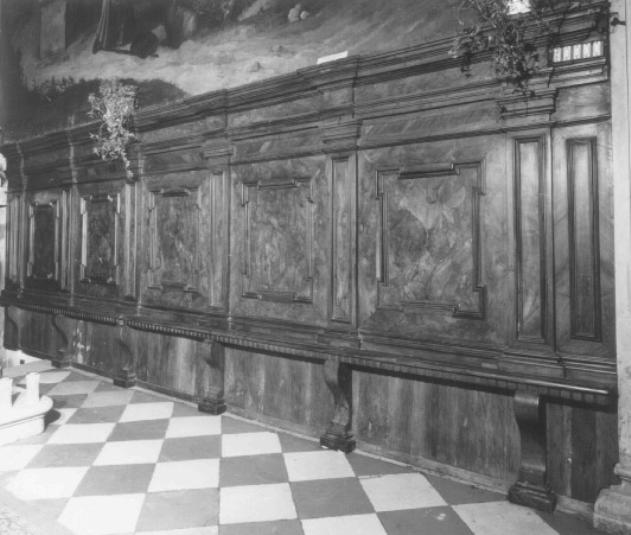 boiserie di Joppo Antonio (fine sec. XIX)