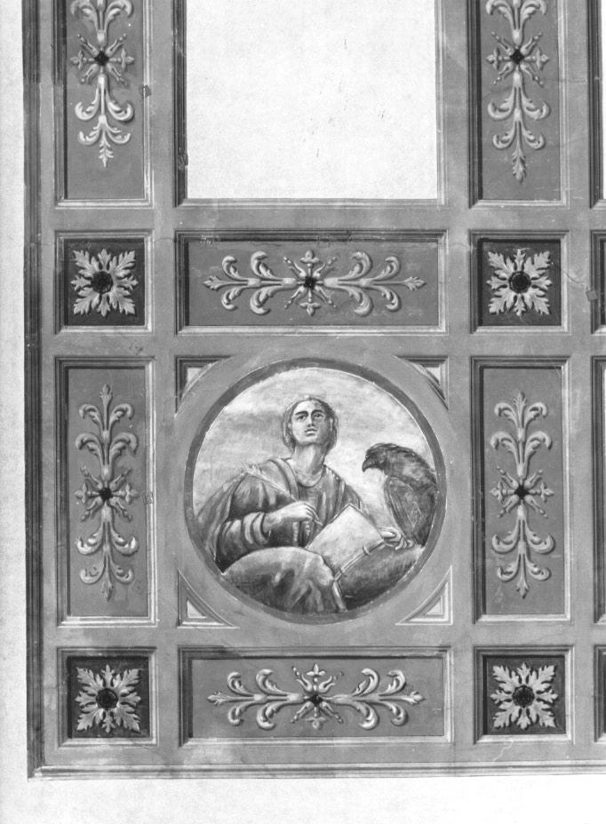 San Giovanni Evangelista (dipinto) - ambito veneto (prima metà sec. XIX)