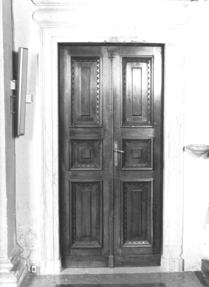 porta - ambito veneto (primo quarto sec. XX)
