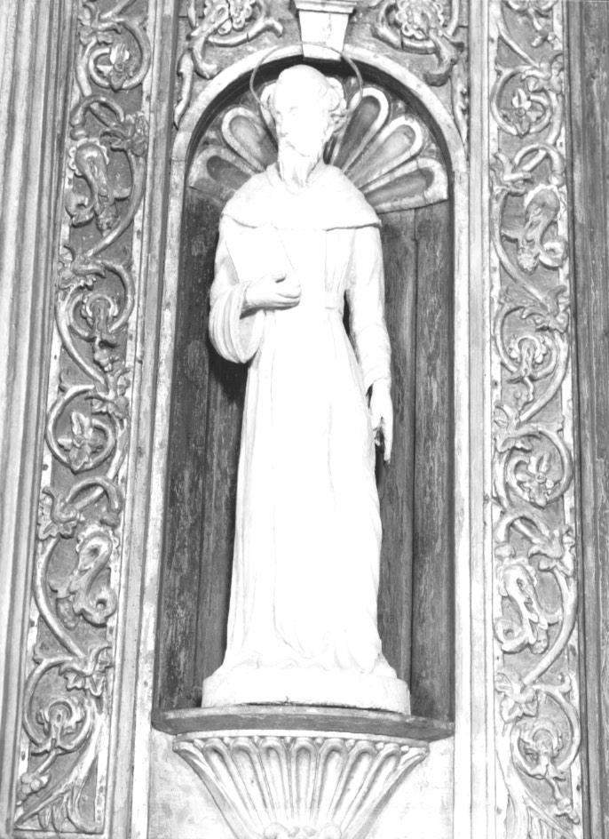 Padre della chiesa (statua) - ambito veneto (sec. XVI)