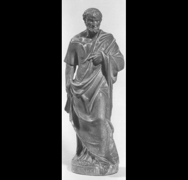 San Gioacchino (statuetta) - bottega veneta (secc. XVII/ XVIII)