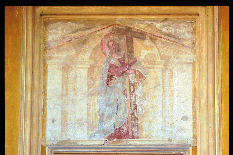 Sant'Elena (dipinto) - manifattura veneta (seconda metà sec. XVI)