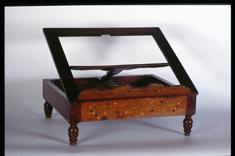 leggio d'altare - manifattura veneta (ultimo quarto sec. XIX)