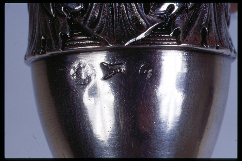 paliotto, elemento d'insieme - manifattura veneta (metà sec. XVII)