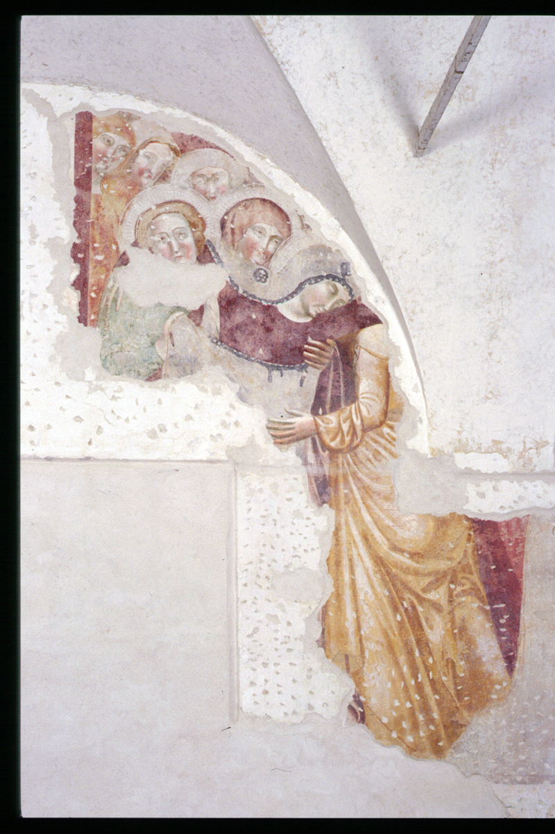 Madonna Addolorata (dipinto) - manifattura veneta (terzo quarto sec. XIV)