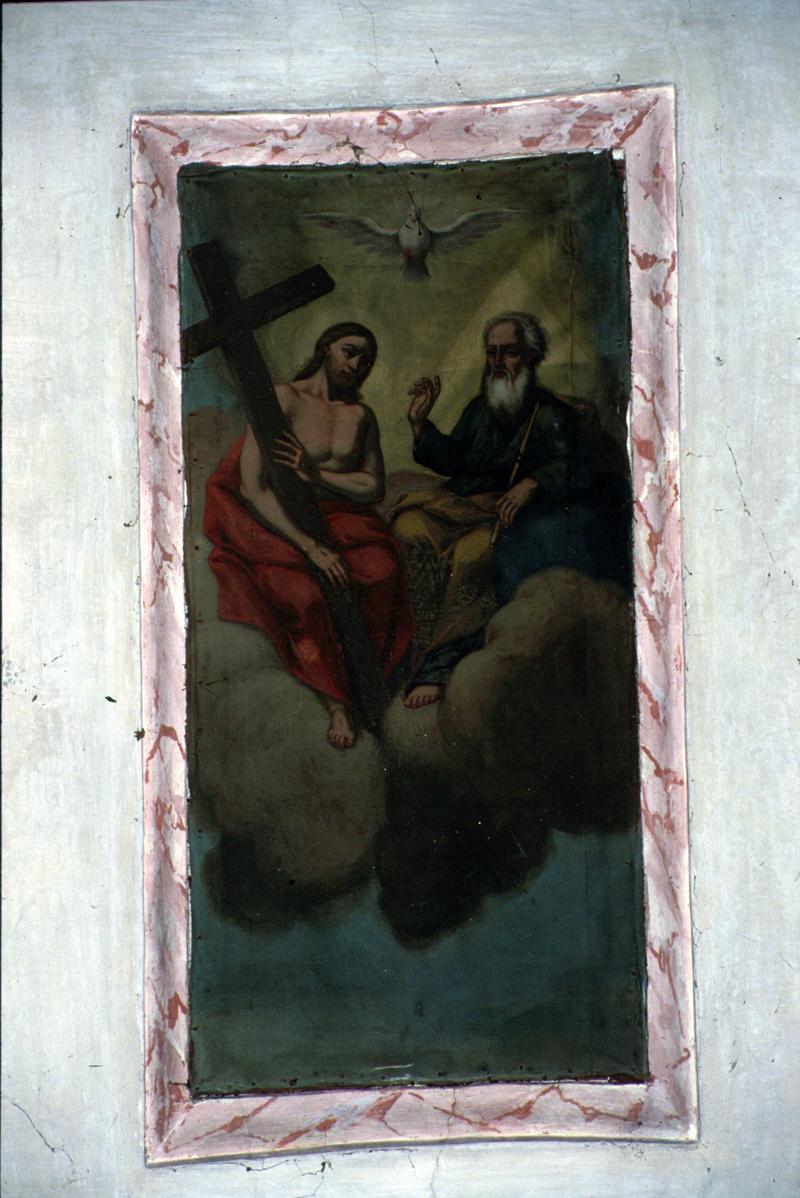 resurrezione di Cristo (dipinto) di Moech Girolamo (attribuito) (prima metà sec. XIX)