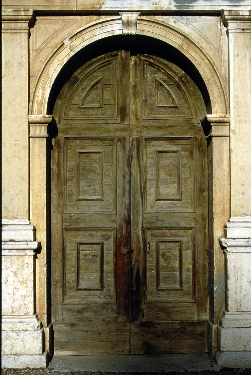portone - ambito veneto (sec. XVII)