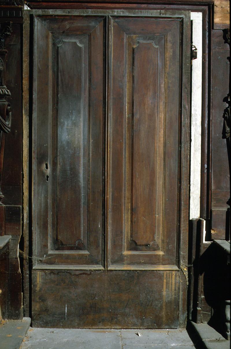 porta - ambito veneto (sec. XVIII)