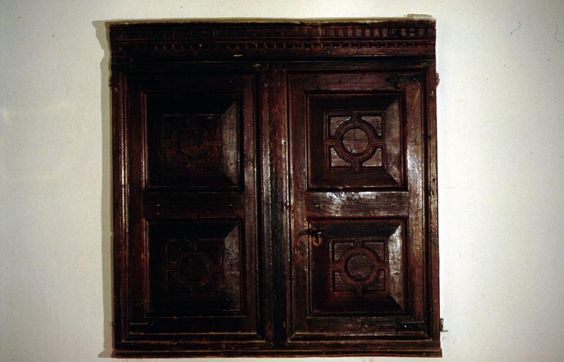 stipo - bottega veneta (sec. XVII)