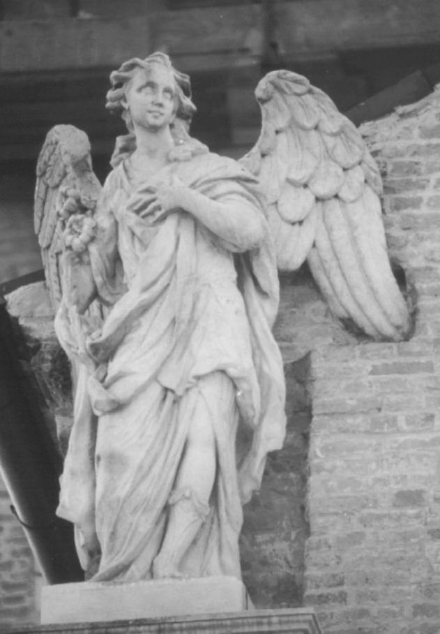 San Gabriele Arcangelo (statua) di Bonazza Antonio (cerchia) - ambito veneto (prima metà sec. XVIII)