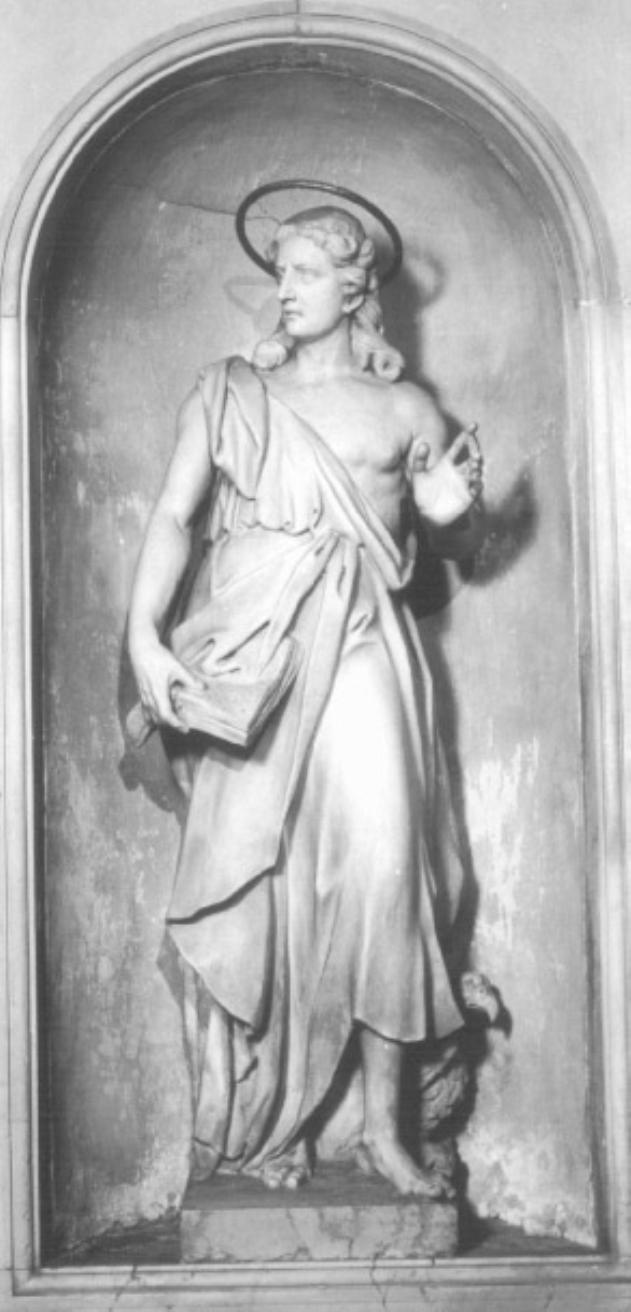 statua - ambito veneto (sec. XVIII)