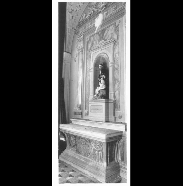 altare - ambito veneto (sec. XIX)
