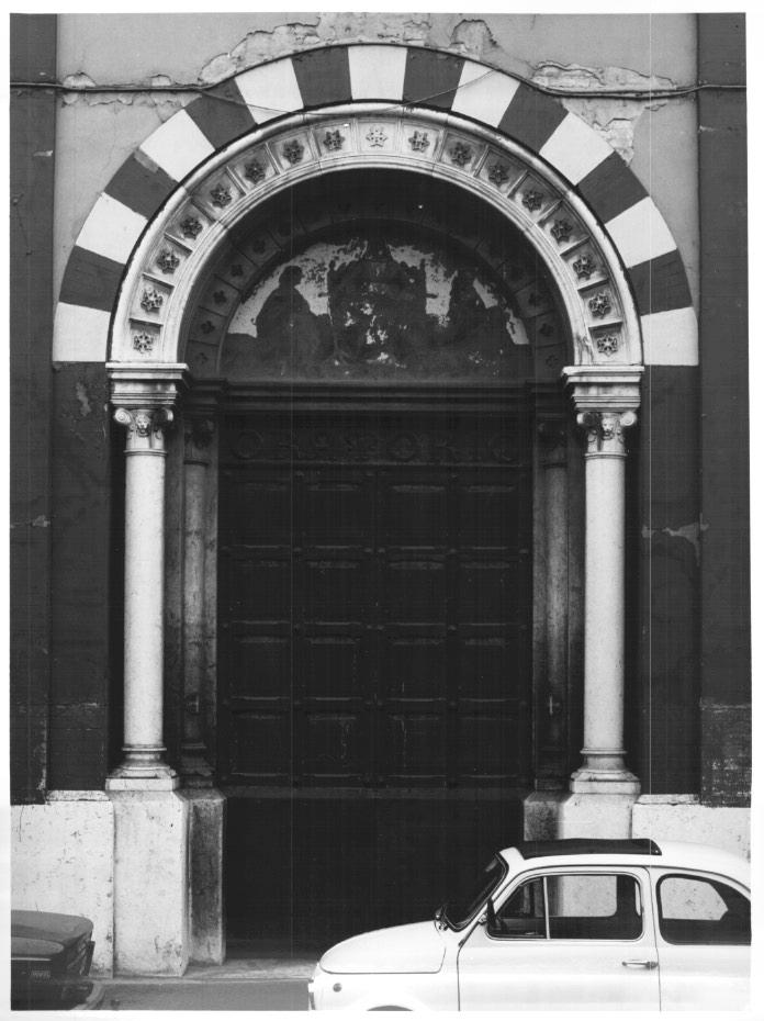 portale di Maestri Eugenio (sec. XIX)