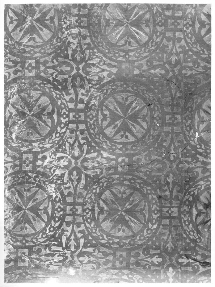 motivi decorativi a cassettoni (decorazione pittorica) di Negretti Jacopo detto Palma il Giovane (attribuito) (sec. XX)