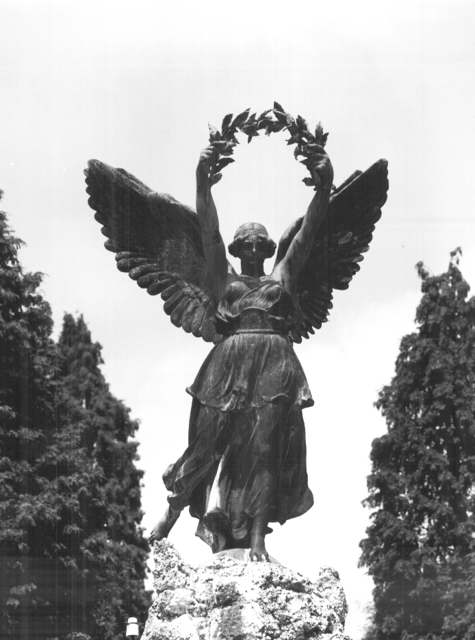 Vittoria (scultura) - bottega veneta (primo quarto, primo quarto sec. XX, sec. XX)